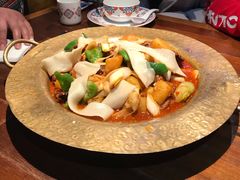 -塔里木新疆饭店(新北万达店)