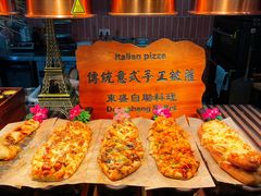 -東盛炭烤自助料理(玄武招商花园城店)