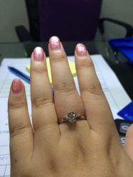 威德钻石-威德钻石-克拉钻大本营(南京东路店)