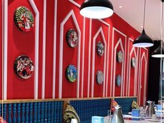 大堂-大河宴鱼台头(金凤万达店)