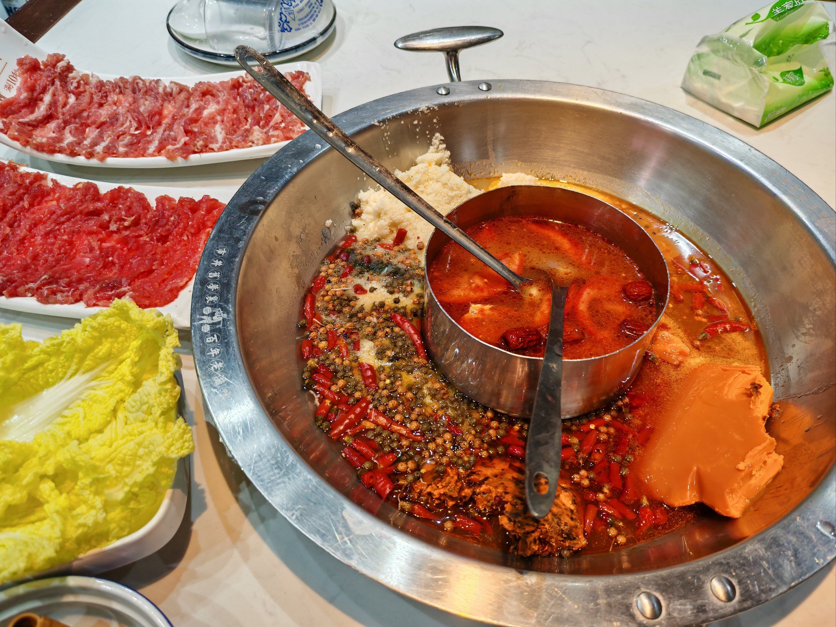 超实惠辣庄市井火锅