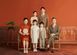 -虞美人古装摄影(汉服体验)