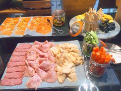 -杭州桐庐康莱德酒店西餐厅-舍