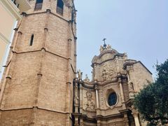 -瓦伦西亚大教堂