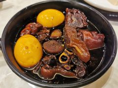 香醋鸡蛋猪脚姜-稻香酒家(长宁KING88广场店)