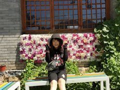 -百里峡七彩艺术小镇