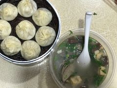 一笼汤包-笑云开汤包店(网巾市店)
