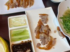 -前门烤鸭(江东中路店)