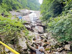 -青峰峡国家森林公园