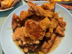 -鱼窝棚柴火铁锅炖(富山屯店)