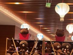 -美盛喜来登大酒店-盛宴标帜餐厅