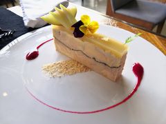 黑菌香滑鹅肝派-AZUL by FUEL蓝色·法式酒馆(琶醍店)