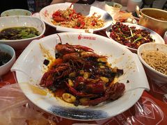-汉虾王.小龙虾.武汉菜.粤菜(科技园店)