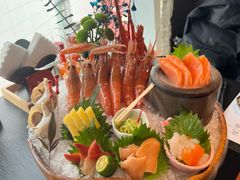 -花潮料理艺食馆(SM新生活广场店)
