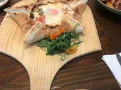星星披萨-ALLORA意大利餐厅(丰盛里店)