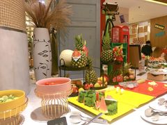 -杭州钱江新城万怡酒店-西餐厅