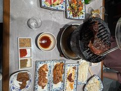 -大槐树烤肉馆(美术馆店)