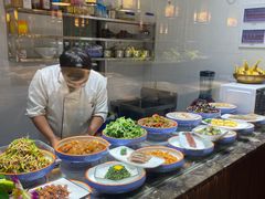 自助取餐区-千岛湖小鱼儿·淳安匠心农家菜