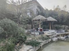 -夏津德百度假村温泉