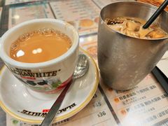 鸳鸯-旺记冰室(九龙中心大厦店)