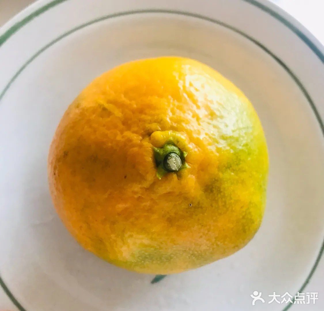 特产系列（三）东江湖蜜桔