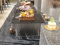 -北京希尔顿逸林酒店-逸轩西餐厅-自助餐厅