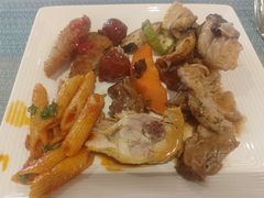 -泛太平洋大酒店·海天楼中餐厅·粤菜