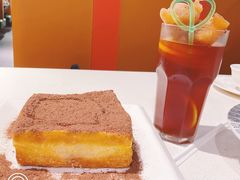 熊仔柠檬茶-锦园春香港茶餐厅(西海湾旗舰店)