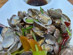 -食鸡公社辣子鸡·潍坊菜·烧烤