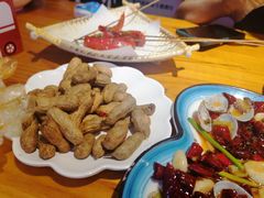 -二钳洞庭虾蟹·江湖菜(成都鹭岛店)