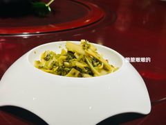 雪菜鲜笋-无名居(农展馆店)