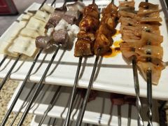 -丰茂烤串(公园店)
