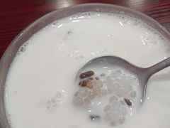 红豆西米露-蘑菇餐厅(马台街店)