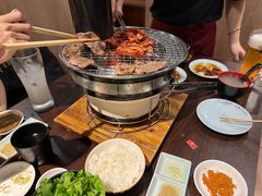 -蒜香焼肉PURUSHIN(马场路店)