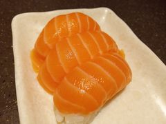 三文鱼寿司-元气寿司(东方宝泰店)