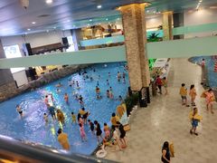 -水王国温泉水世界
