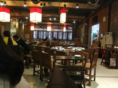 大堂-蜀九香火锅(九眼桥店)