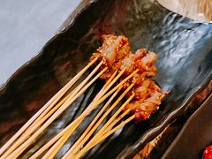 -老铁岭·涮肚烧烤(太原街店)