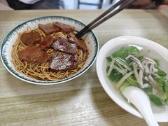 -老余家面馆