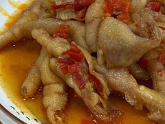 无骨鸡爪-邱大妈水煮(龙山店)