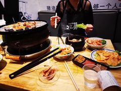 -么肆烤肉·中式自助·烤肉大排档(街道口季佳PAI店)