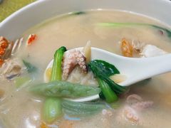 -吕四渔港码头海鲜餐厅