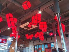 大堂-么肆烤肉·中式自助·烤肉大排档(街道口季佳PAI店)