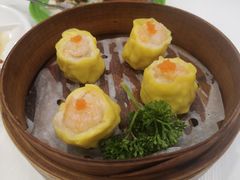 蟹籽烧卖-澳门陈光记烧味饭店(南京德基广场店)