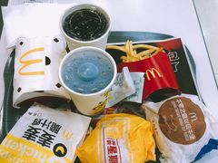 -麦当劳(杭州萧山文源店)