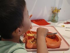 -卡朋西餐(铂顿城店)
