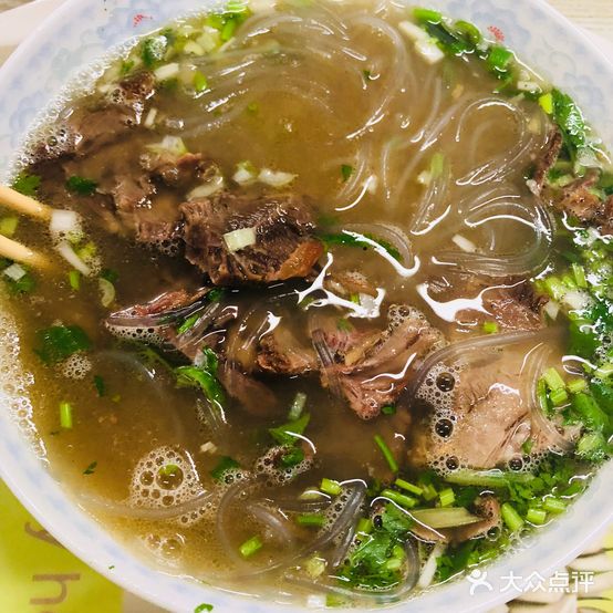 川香牛骨汤馆(总店)