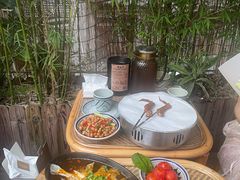-贰醒·私房小院烧烤 (太古里店)