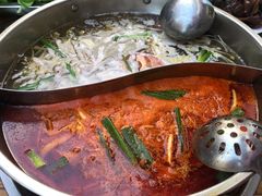 鸳鸯锅-丹丹妹苗家砂锅酸辣烫