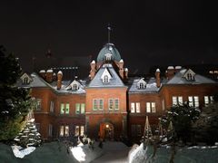 景点-北海道厅旧本厅舍(旧本庁舎)